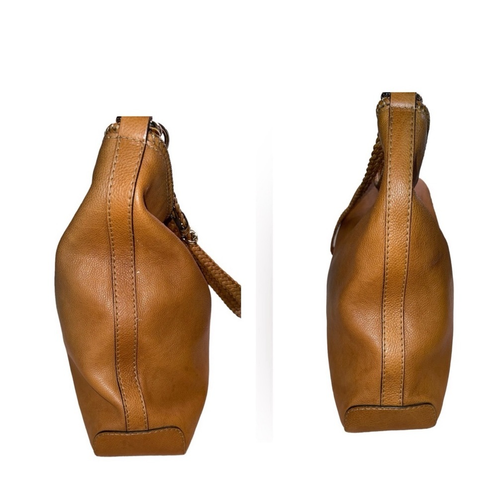 Gucci - Vintage Gorgeous Braided handle Gucci handbag - Picture 6 of 16
